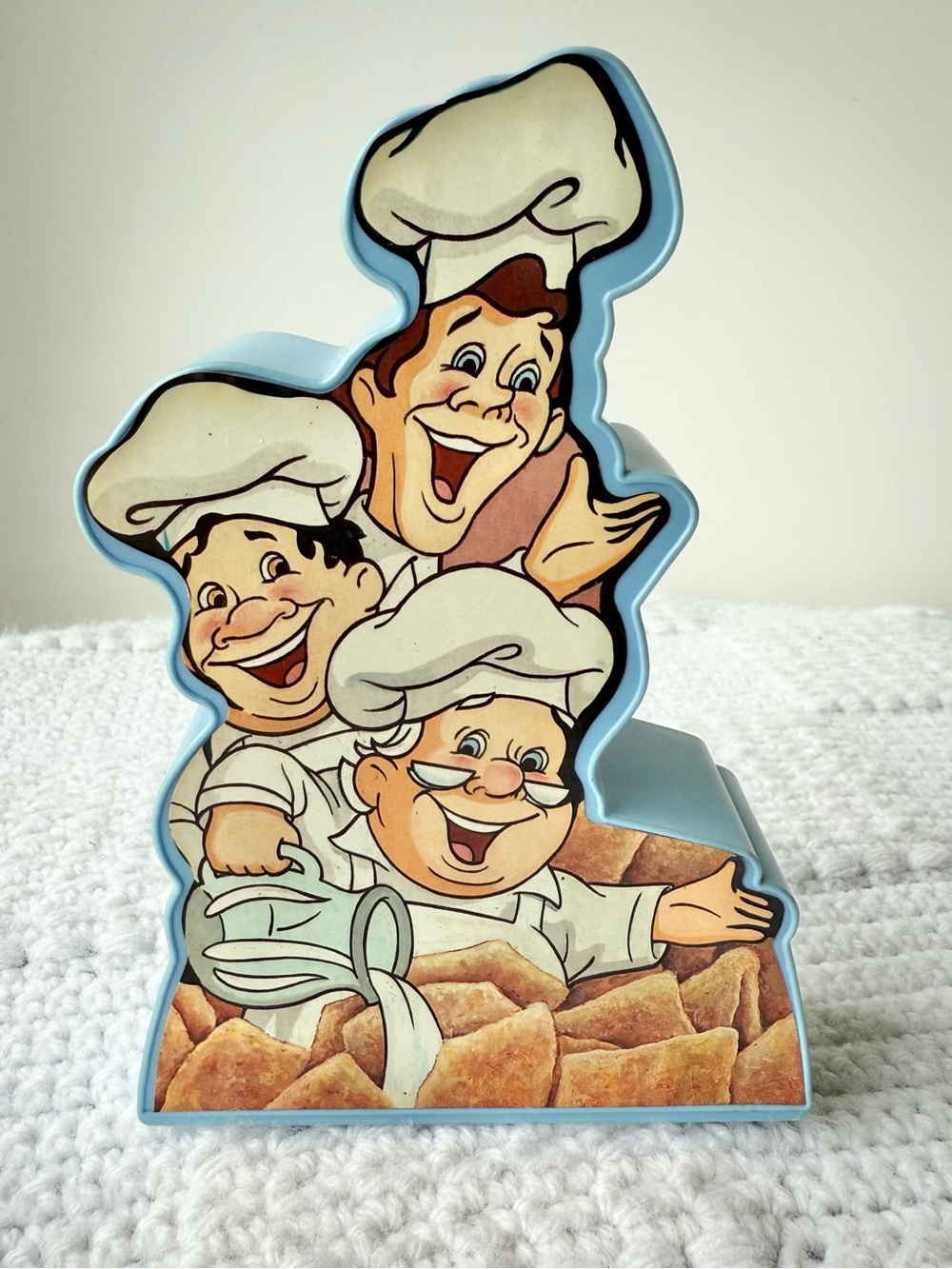 1988 General Mills Cinnamon Toast Crunch Coin Bank